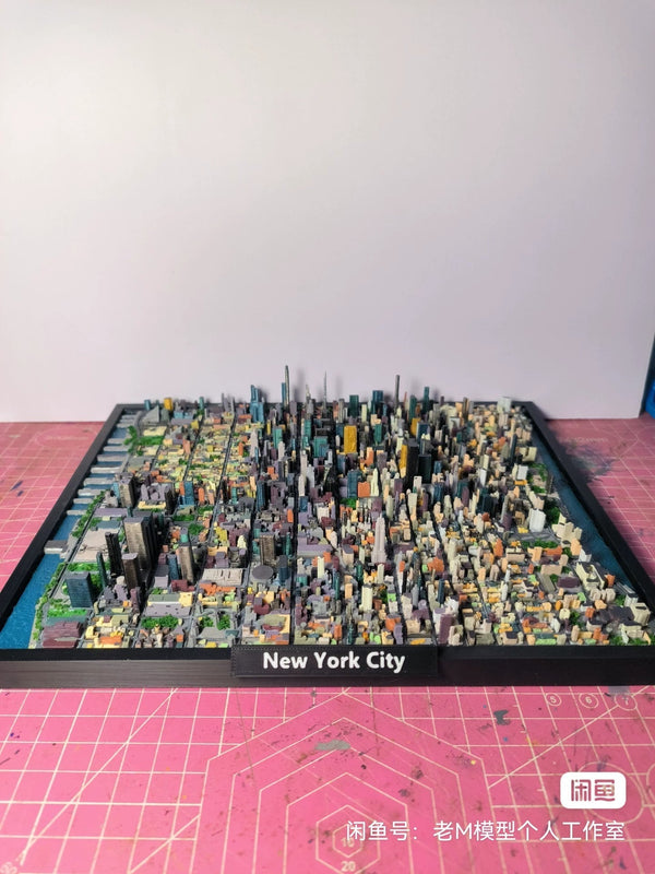 Exploring 3D Printed City Models: Why 3d house Captivate Planners, Students, and Hobbyists