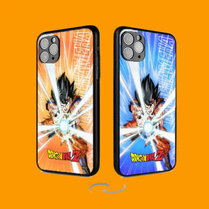 3D lenticular changing image phone case