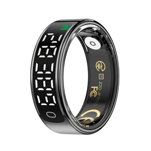 multifunctional electronic ring