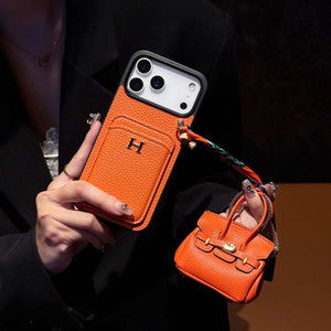 Light luxury trendy mobile phone case