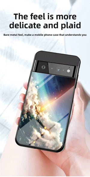Google phone case