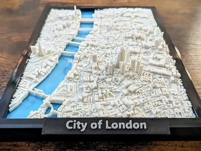 { "translation": "London CBD Financial District Urban Model Street View Skyline Building Ornament - A store full of imaginative ideas 