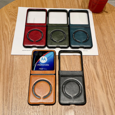 For MOTO RAZR 50 ULTRA Magnetic Phone Case Motorola 40 ULTRA Folding Phone Case - A store full of imaginative ideas 