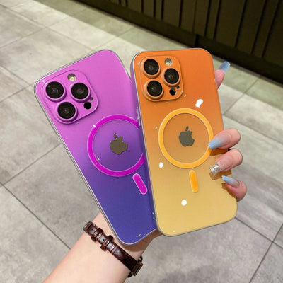Luminous magnetic attraction is suitable