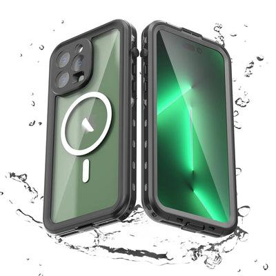All-inclusive transparent waterproof case - A store full of imaginative ideas 