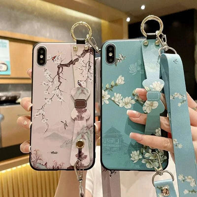Case for Samsung S25 S24 S23 S22 Plus Ultra S21 S20 FE A55 54 35 15 5